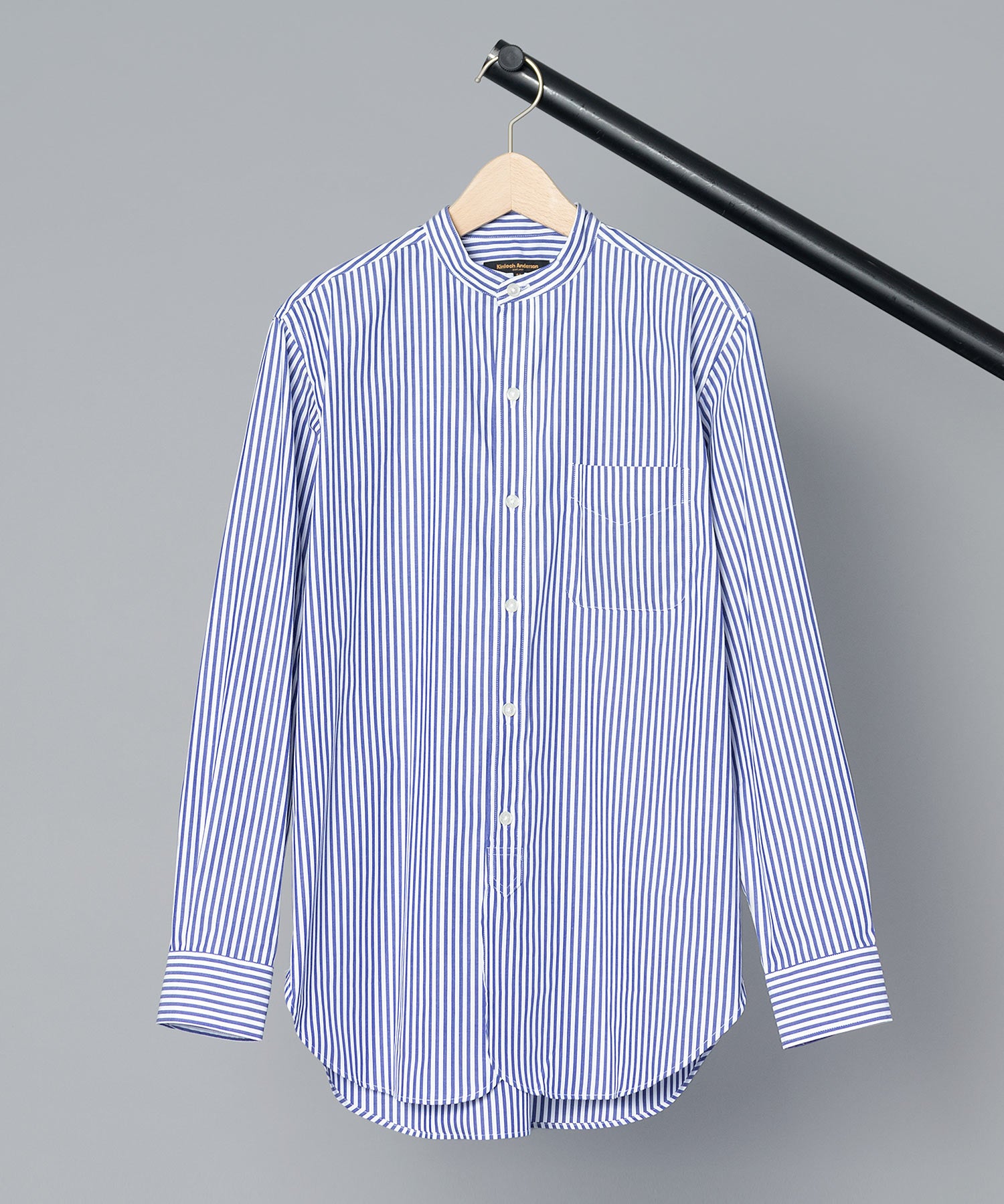 Kinloch Anderson / キンロック アンダーソン 】 OFFICER SHIRTS