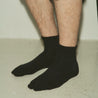 ＜The Role design＞ SHORT RIB SOCKS MENS