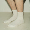 ＜The Role design＞ SHORT RIB SOCKS MENS