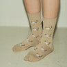 ＜The Role design＞ KITTEN SOCKS WOMENS