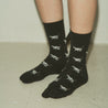 ＜The Role design＞ KITTEN SOCKS WOMENS