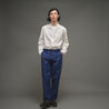 ＜Le Sans Pareil＞COTTON MOLESKIN TRADITIONAL WORK PANTS  homme コットンモールスキントラディショナルワークパンツオム