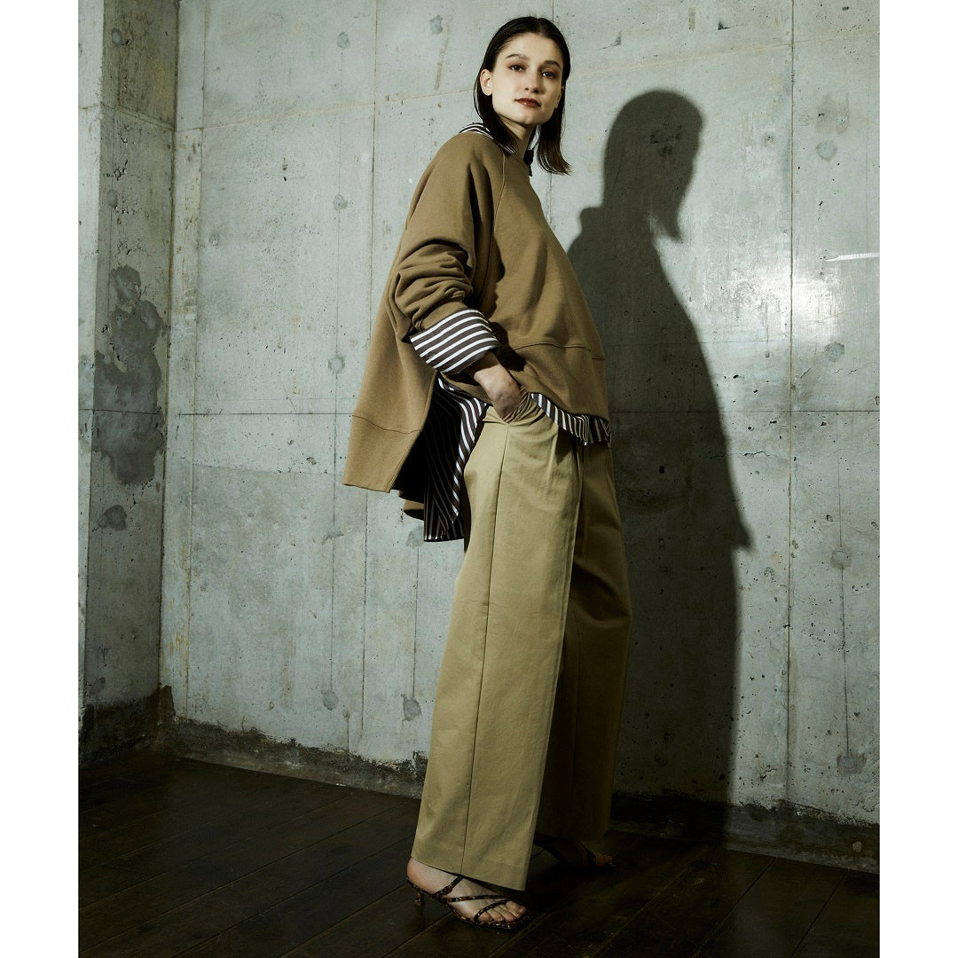 THE FLATS＞ WIDE PANTS ワイドパンツ – No issues