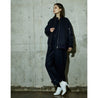 ＜THE FLATS ザ フラッツ＞ ZIP BLOUSON ジップブルゾン