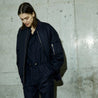 ＜THE FLATS ザ フラッツ＞ ZIP BLOUSON ジップブルゾン