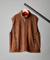 【 Work of Art Kendai / 】Fleece Vest