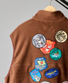 【 Work of Art Kendai / 】Fleece Vest