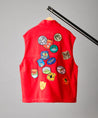 【 Work of Art Kendai / 】Fleece Vest