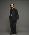 ＜Le sans Pareil ＞COTTON MOLESKIN TRADITIONAL DOUBLE COVERALL homme コットンモールスキントラディショナルダブルカバーオールオム