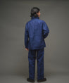 ＜Le sans Pareil ＞COTTON MOLESKIN TRADITIONAL DOUBLE COVERALL homme コットンモールスキントラディショナルダブルカバーオールオム