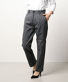 ＜ Le Sans Pareil  ＞SALT&PAPPER TRADITIONAL WORK PANTS femme  ソルトアンドペッパーコットントラディショナルワークパンツ ファム