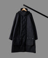 ＜BARBOUR ＞HOODED PARKA / フーデッド ロングコート