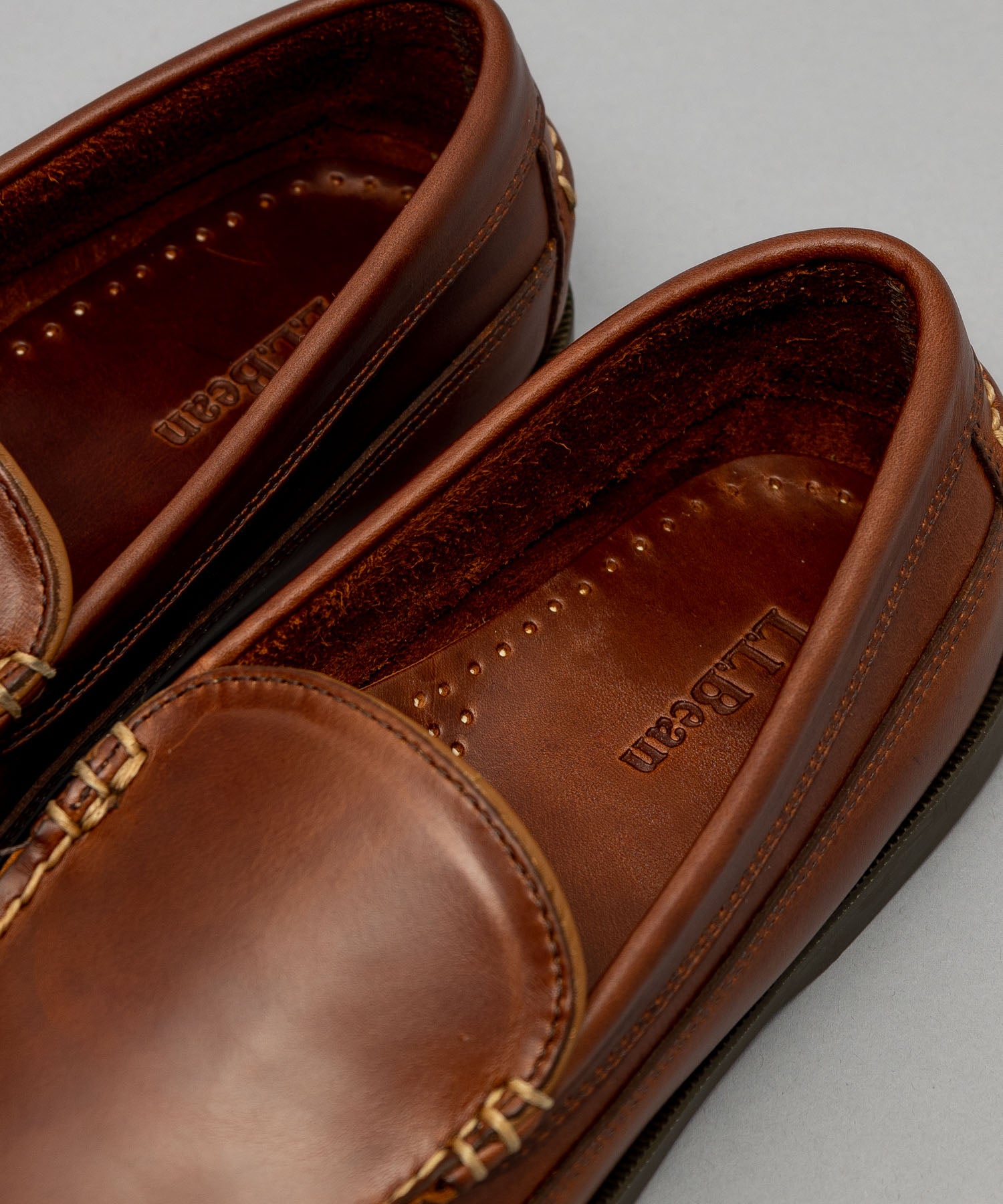 L.L.Bean＞Casco Bay Boat Mocs Venetian カスコ ベイ ボートモック