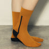 ＜The Role design＞  SIDE LINE SOCKS WOMENS