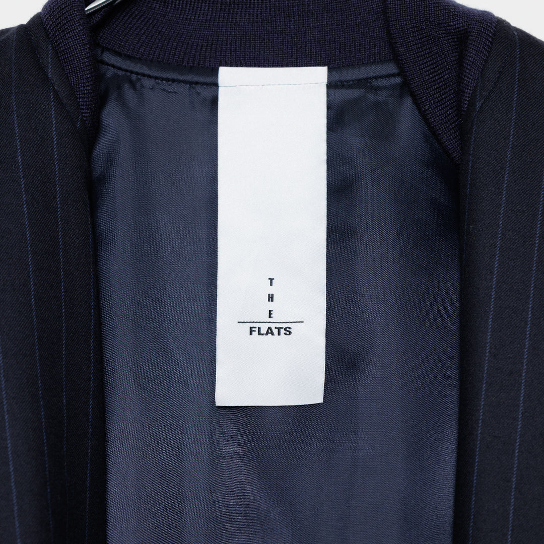 THE FLATS＞ ZIP BLOUSON ジップブルゾン – No issues