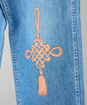 ＜Work of Art Kendai＞DENIM PANTS / デニムパンツ