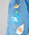 ＜Work of Art Kendai＞DENIM PANTS / デニムパンツ
