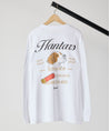 【 Work of Art Kendai 】5.6oz Jesey LONGSLEEVE TEE