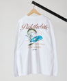【 Work of Art Kendai 】5.6oz Jesey LONGSLEEVE TEE