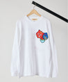 【 Work of Art Kendai 】5.6oz Jesey LONGSLEEVE TEE