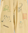 ＜Work of Art Kendai＞ DUCK WORK PANTS / ダックワークパンツ