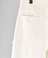 ＜Work of Art Kendai＞ COTTON LINEN TWILL WORK PANTS / コットンリネンツイルワークパンツ