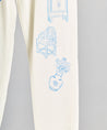 ＜Work of Art Kendai＞ COTTON LINEN TWILL WORK PANTS / コットンリネンツイルワークパンツ