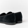 ＜ WAFTCITY ＞Eliza VELVET SHOES  ベルベットシューズ