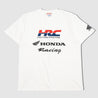 ＜ HONDA ＞ HRC T-shirts Tシャツ