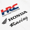 ＜ HONDA ＞ HRC T-shirts Tシャツ