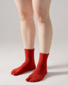 ＜The Role design＞ SHORT RIB SOCKS MENS