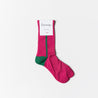 ＜The Role design＞  SIDE LINE SOCKS WOMENS