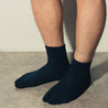 ＜The Role design＞ SHORT RIB SOCKS MENS