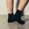 ＜The Role design＞ SHORT RIB SOCKS MENS