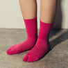 ＜The Role design＞  SIDE LINE SOCKS WOMENS