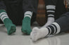 ＜The Role design＞ SCHOOL LINE SOCKS MENS