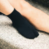 ＜The Role design＞ SHORT RIB SOCKS MENS