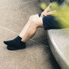 ＜The Role design＞ SHORT RIB SOCKS MENS