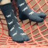 ＜The Role design＞ KITTEN SOCKS WOMENS