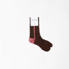 ＜The Role design＞  SIDE LINE SOCKS WOMENS