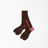 ＜The Role design＞  SIDE LINE SOCKS WOMENS