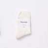 ＜The Role design＞ SHORT RIB SOCKS MENS