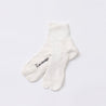 ＜The Role design＞ SHORT RIB SOCKS MENS