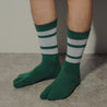 ＜The Role design＞ SCHOOL LINE SOCKS MENS