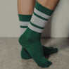 ＜The Role design＞ SCHOOL LINE SOCKS MENS