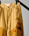 【 Work of Art Kendai 】Hunting Pants