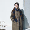 ＜Atelier Mont Kemmel アトリエモンケメル＞ SOUTIEN COLOR COAT ステンカラーコート