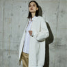 ＜THE FLATS ザ フラッツ＞ BIG LONG BLOUSON ビッグロングブルゾン