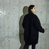 ＜THE FLATS ザ フラッツ＞ BIG LONG BLOUSON ビッグロングブルゾン