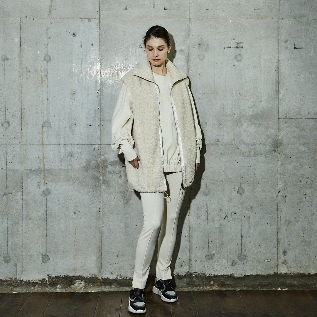 THE FLATS＞ BOA VEST ボアベスト – No issues